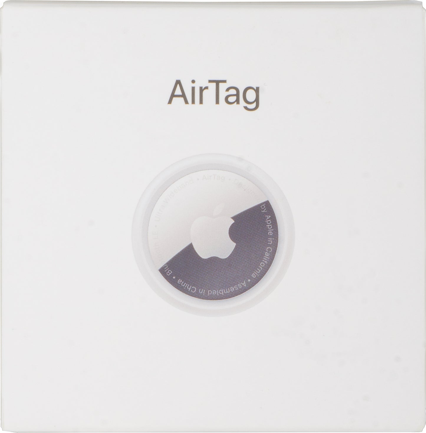 Apple AirTag, Valkoinen MX532ZY/A
