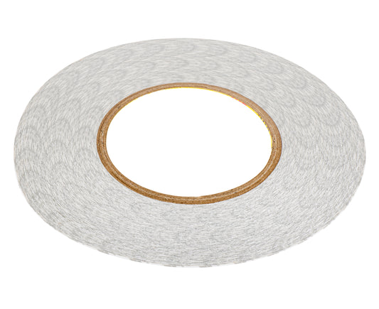 3M teippi, 1mm, 25m, läpinäkyvä, läpinäkyvä