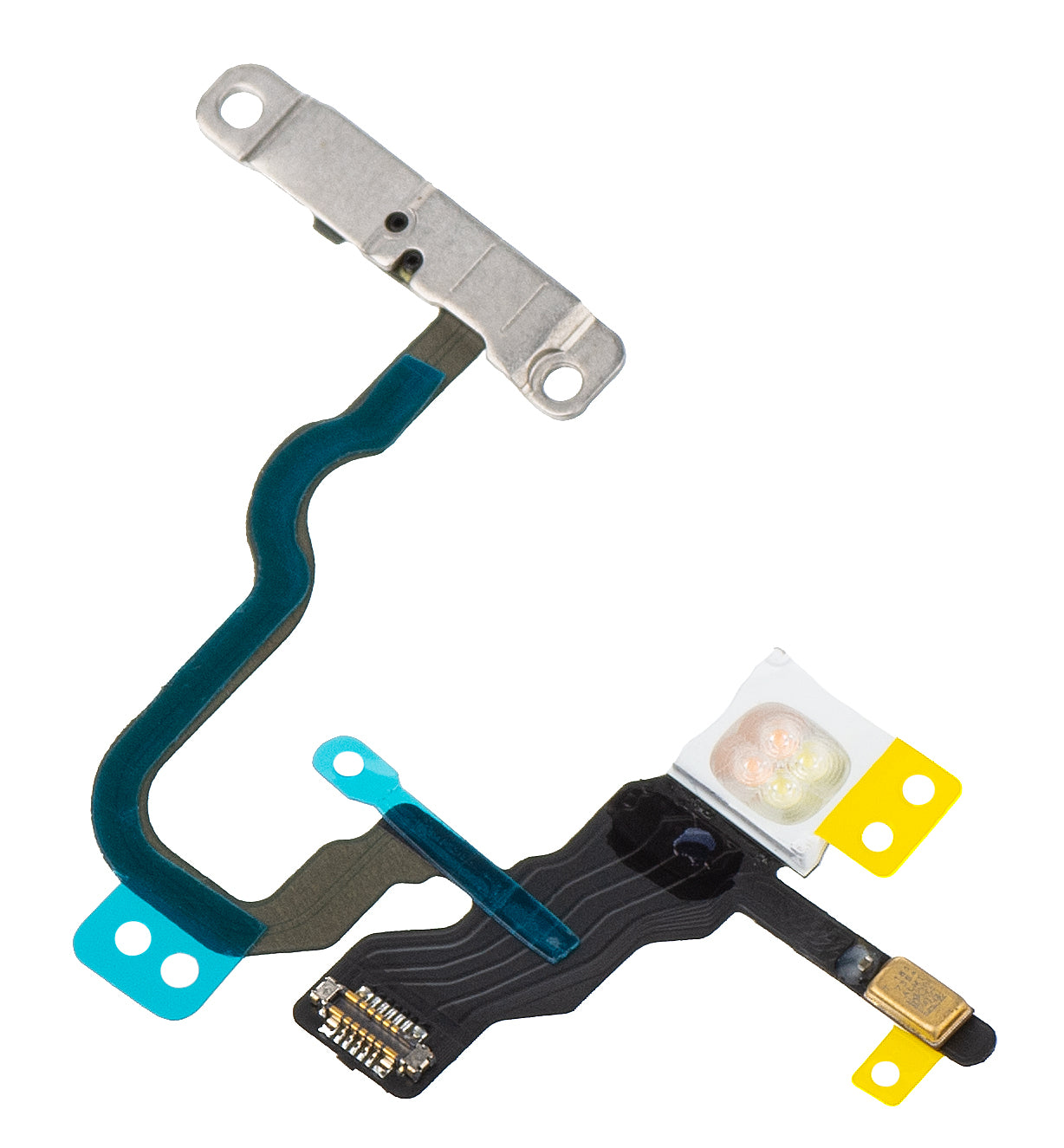 Blitz - On-Off Microcontact Button - Apple iPhone X Microphone