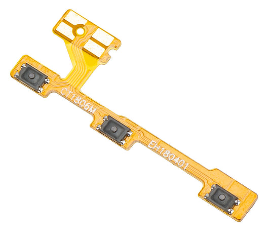 Mikrokytkin On-Off-painike - Äänenvoimakkuus Huawei P20 Lite