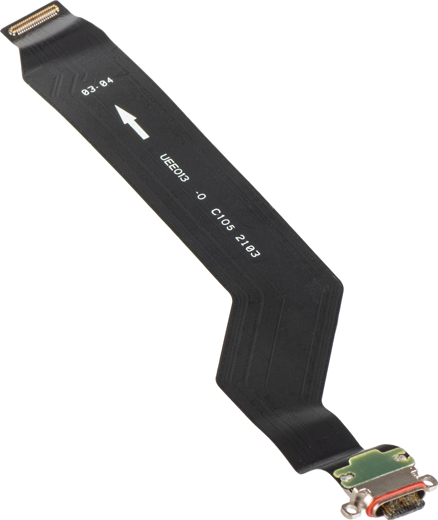Charging Connector Flex Cable OnePlus 8T, Swap