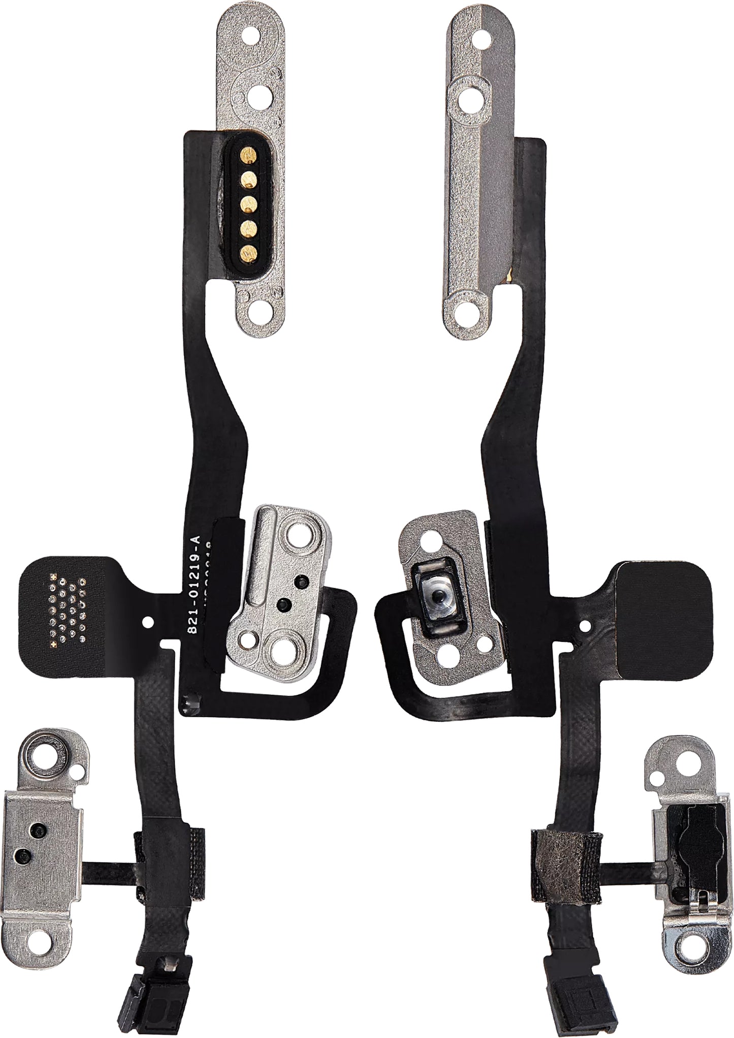Digitaalinen kruunu - Apple Watch Series 2 38mm On-Off MicroSwitch -painike - Apple Watch Series 2 38mm On-Off MicroSwitch -painike
