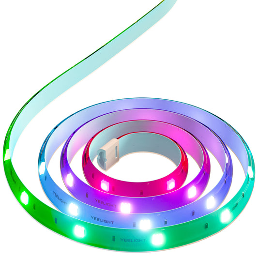 Led Strip Yeelight Pro, jatko, RGB, 1m, valkoinen YLDD07