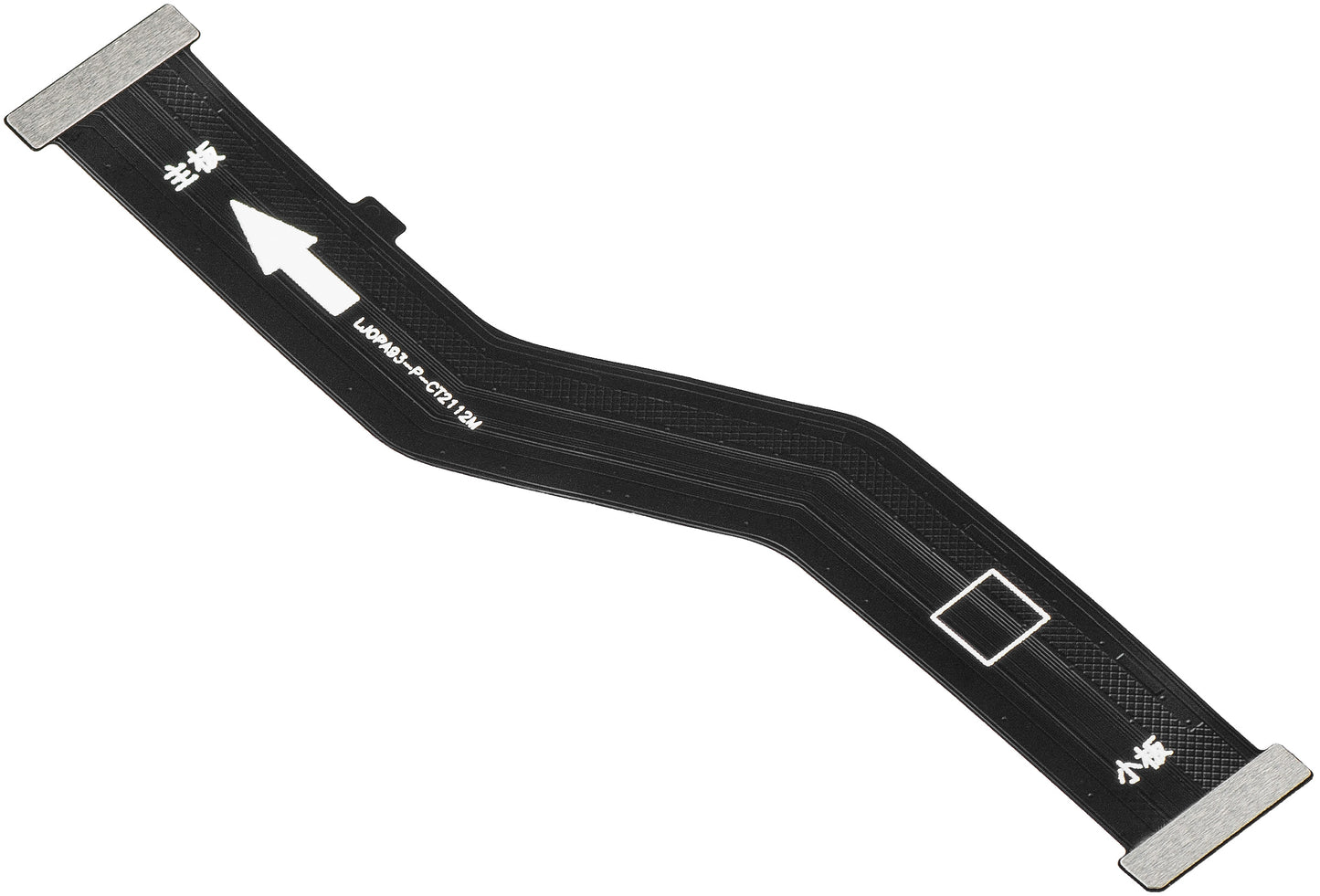 Oppo A93, Pääasiallinen LJ0PA93-P-CT2112M
