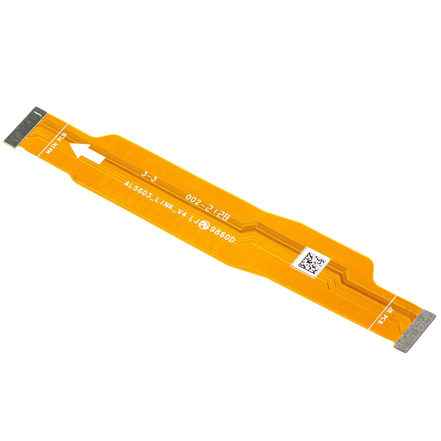 Realme Narzo 50 / 8i -levykaapeli, Main FPC CAB099, Service Pack 4972275