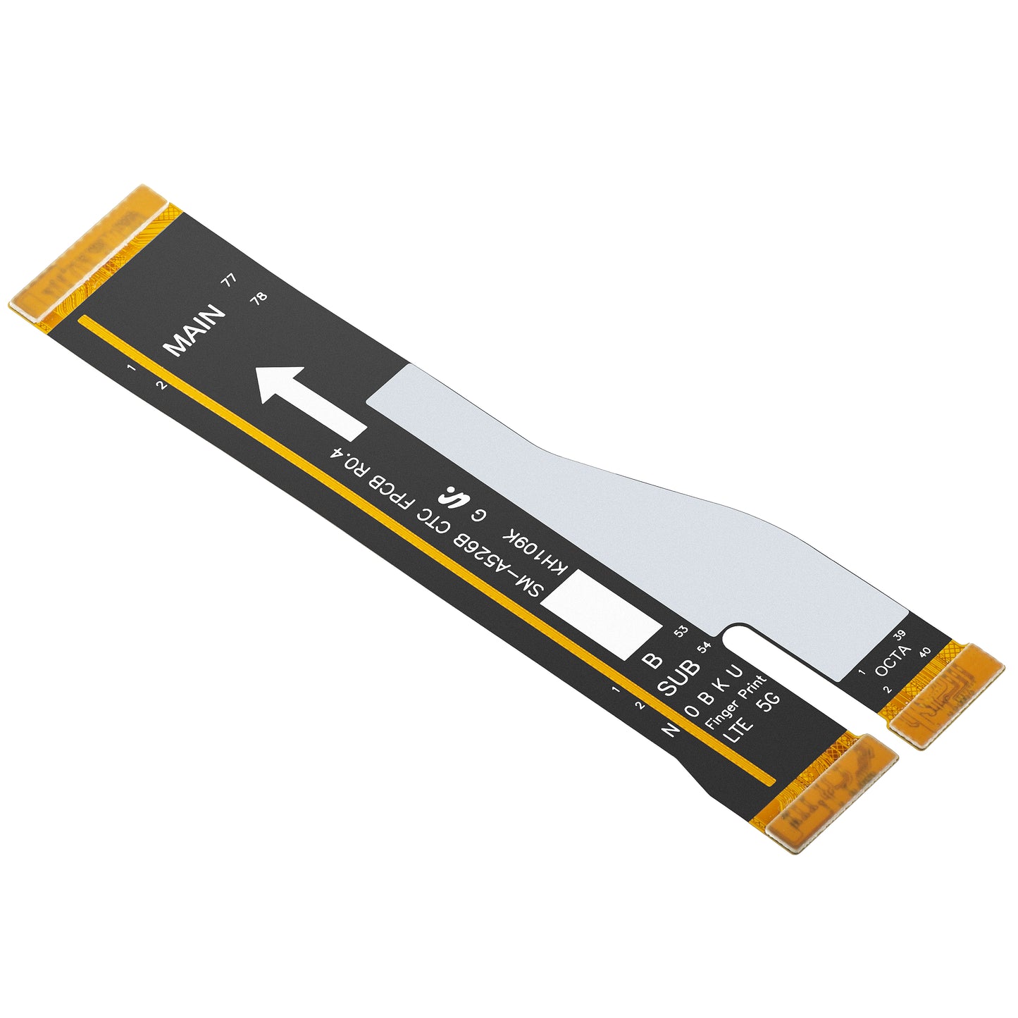 Samsung Galaxy A52 5G A526 / A52 A525, Pääasiallinen