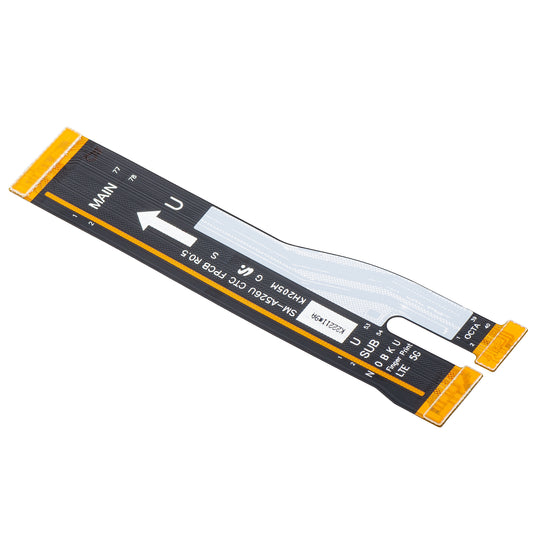 Samsung Galaxy A52s 5G A528, päälaite, huoltopaketti GH59-15467A