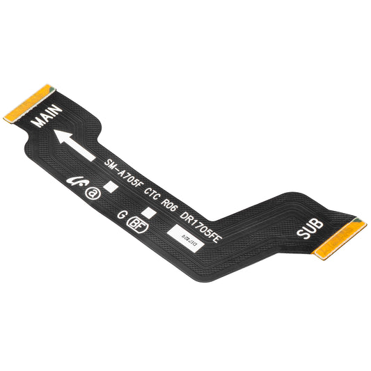 Samsung Galaxy A70 A705, Main, huoltopaketti GH59-15076A