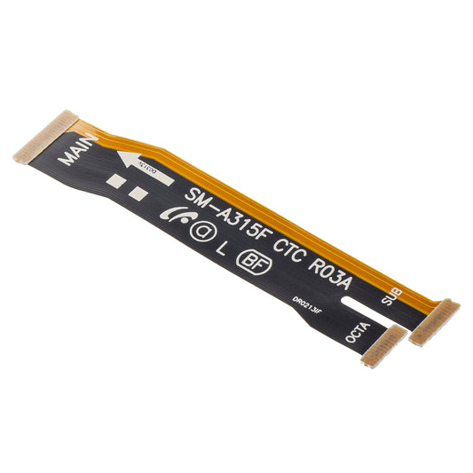 Samsung Galaxy A31 A315, pää, huoltopaketti GH82-25732A