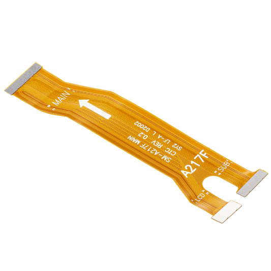 Samsung Galaxy A21s A217, pää, huoltopaketti GH59-15279A