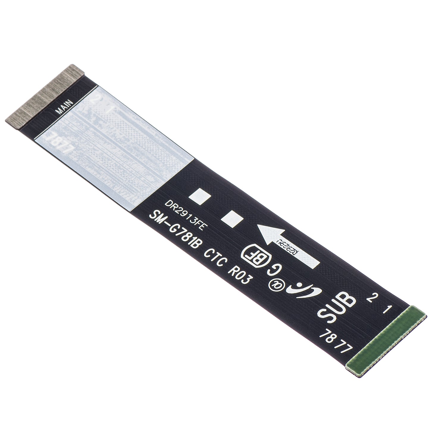 Samsung Galaxy Galaxy S20 FE 5G G781 / S20 FE G780, päälaite, huoltopaketti GH59-15385A