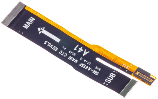 Samsung Galaxy A41 A415, päälaite, huoltopaketti GH59-15263A
