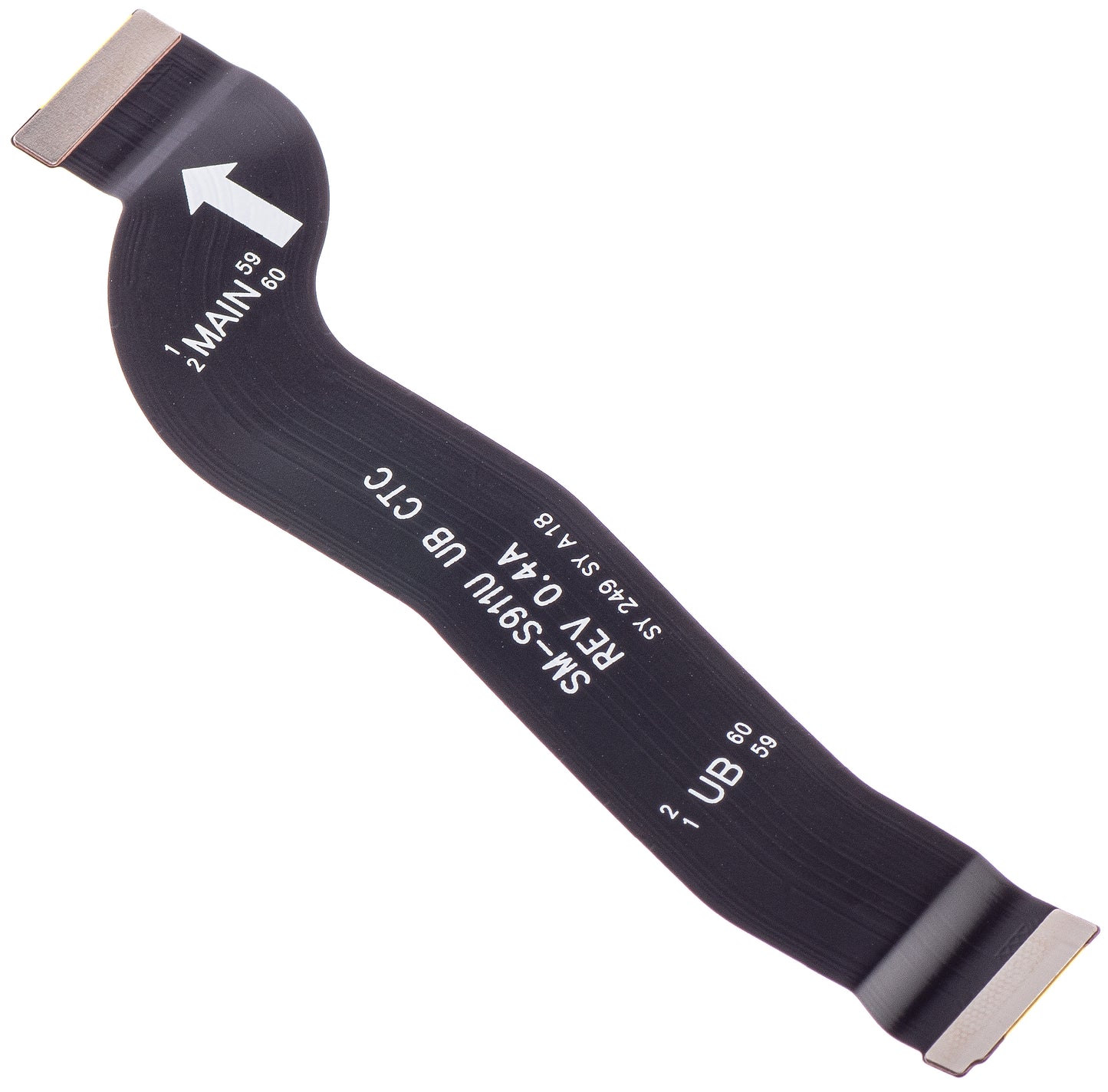 Samsung Galaxy S23 S911, UB CTC, huoltopaketti GH82-30484A