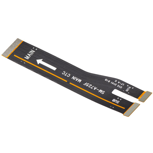 Samsung Galaxy A72 A725 / A72 5G A726, päälaite, huoltopaketti GH59-15429A