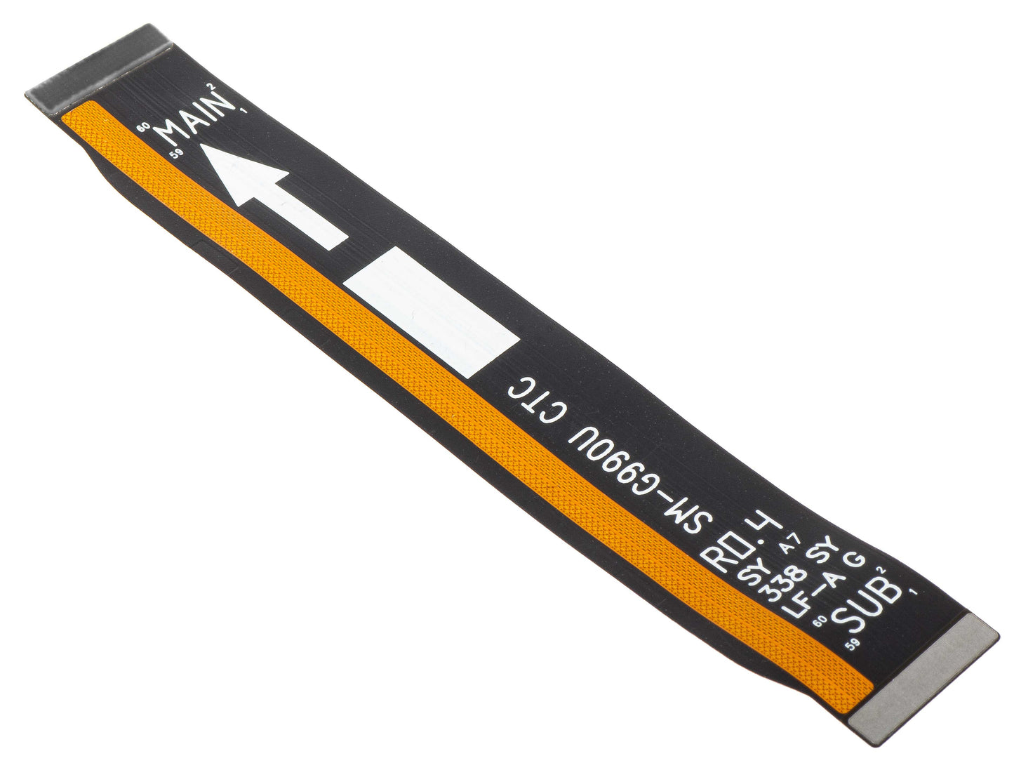 Samsung Galaxy S21 FE 5G 5G 5G G990, pääasiallista SUB CTC, huoltopaketti GH59-15502A