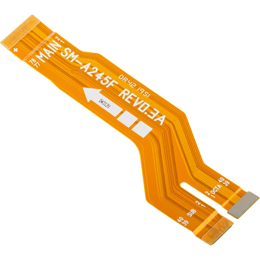 Samsung Galaxy A24 4G 4G 4G A245, päälaite, huoltopaketti GH82-31243A