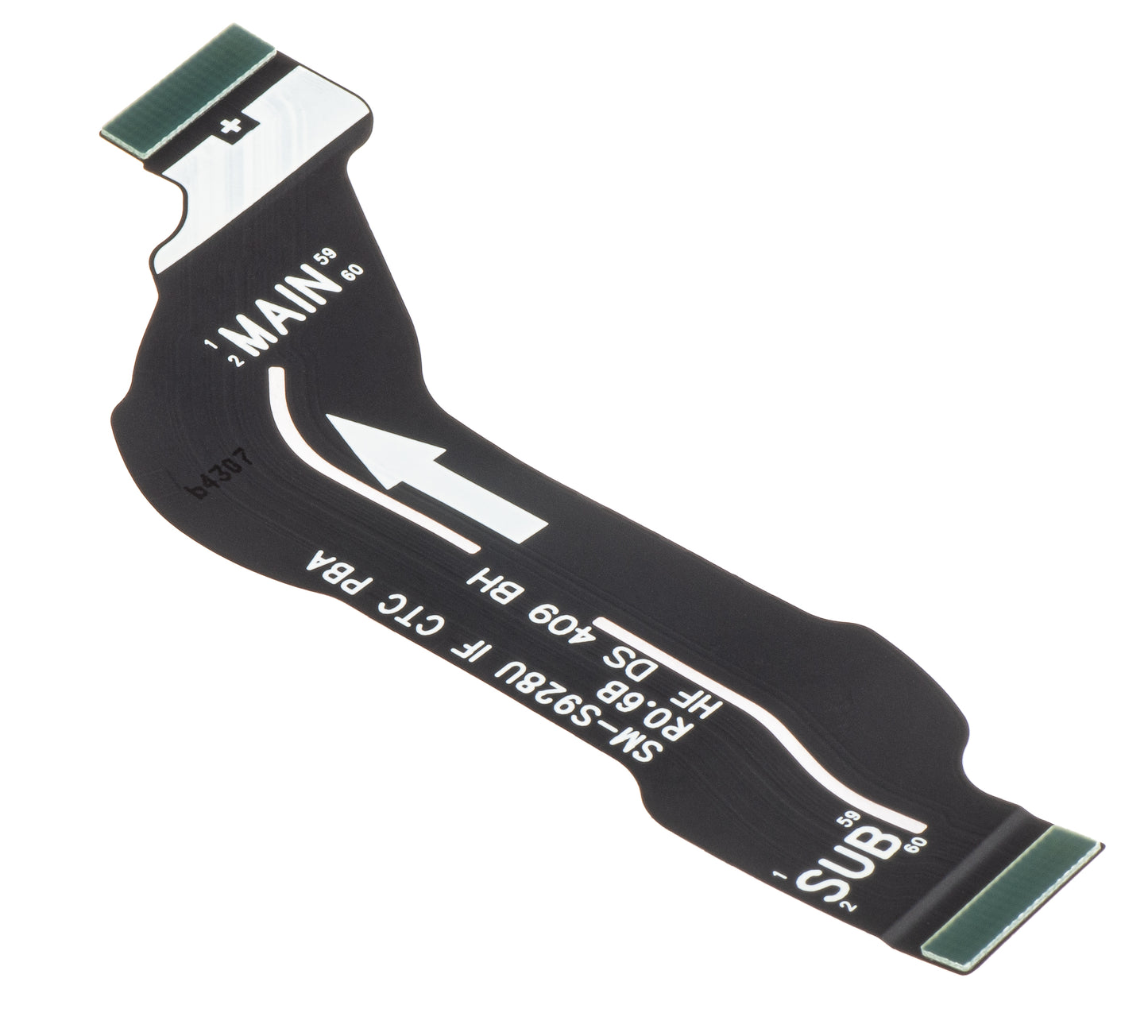 Samsung Galaxy S24 Ultra S928, CTC, huoltopaketti GH82-33391A