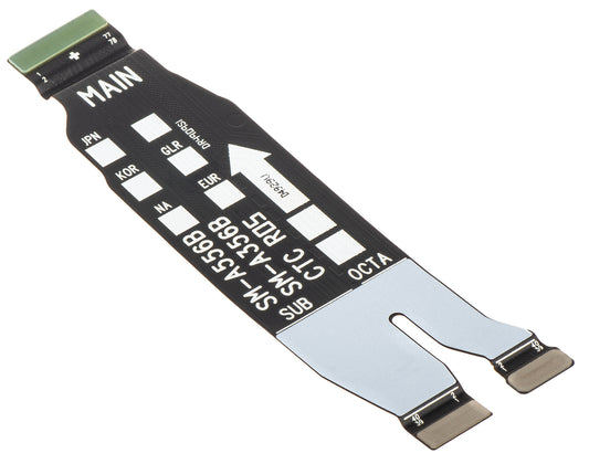 Samsung Galaxy Galaxy A55 5G A556 / A35 5G A356, pää, huoltopaketti GH82-34227A