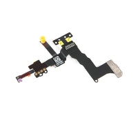 Etukamera - Mikrofoni - Valoanturi - Lähestymisanturi Apple iPhone SE (2016) / 5s, nauhalla