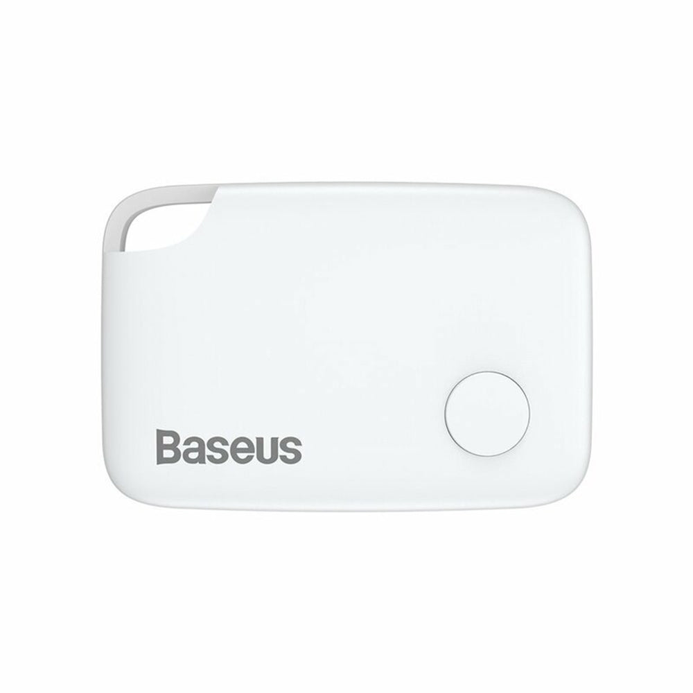 Baseus SmartTag T2 Intelligent iOS / Android -sarjoille, Valkoinen ZLFDQT2-02