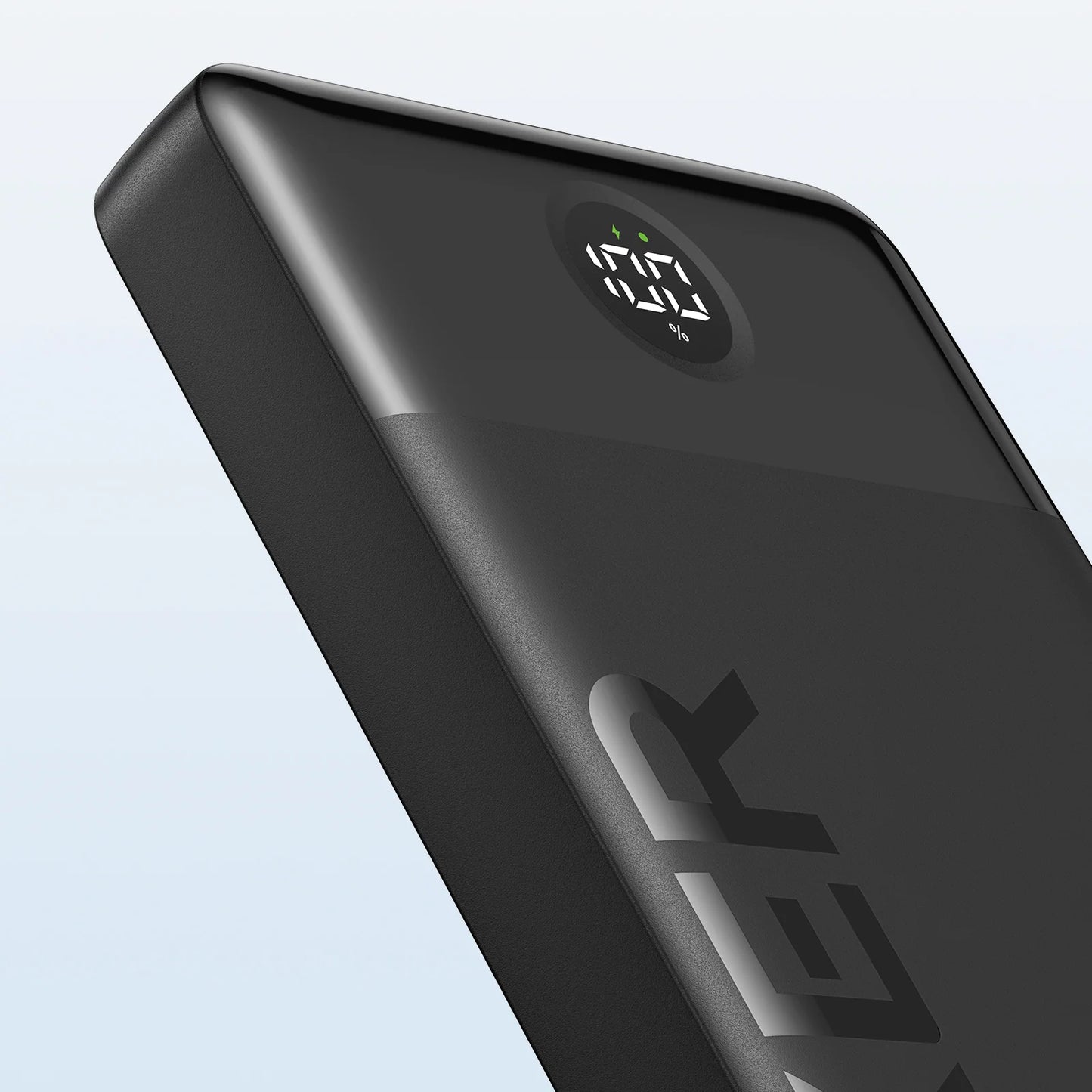 Anker PowerCore 326 ulkoinen akku, 20000mAh, 15W, 1 x USB-A - 1 x USB-C, musta A1367G11