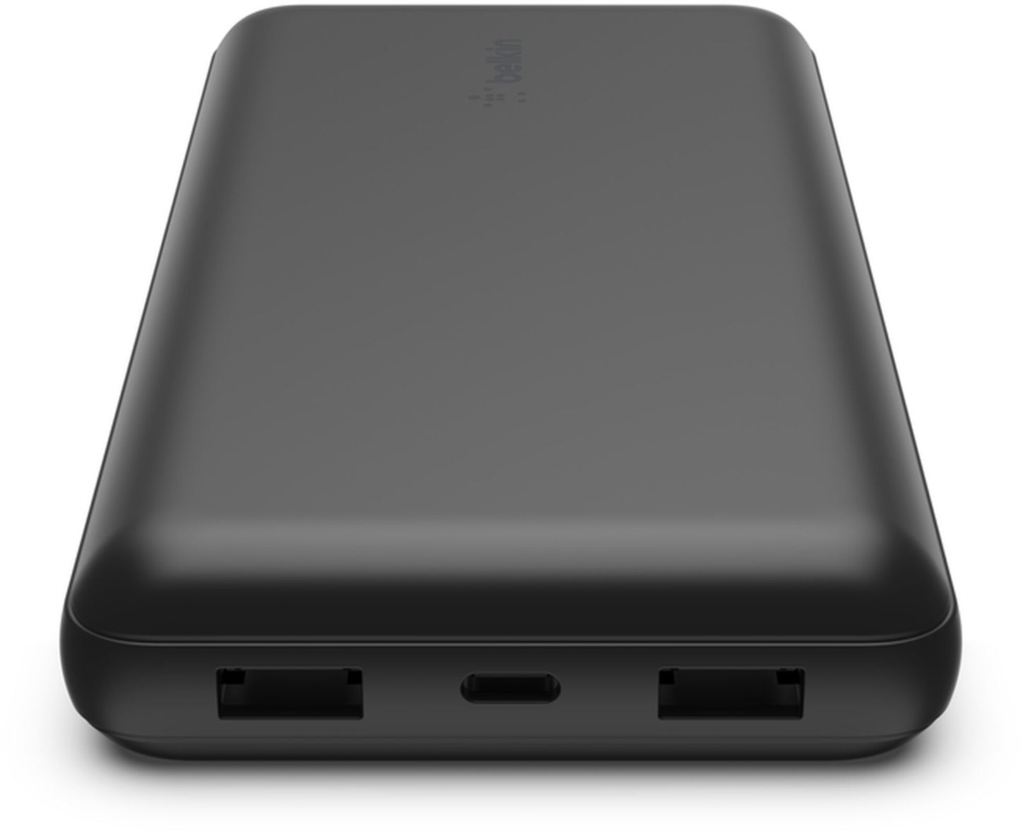 Belkin BoostCharge Pro Ulkoinen Akku, 20000mAh, 15W, 1 x USB-C - 2 x USB-A, Musta BPB012btBK