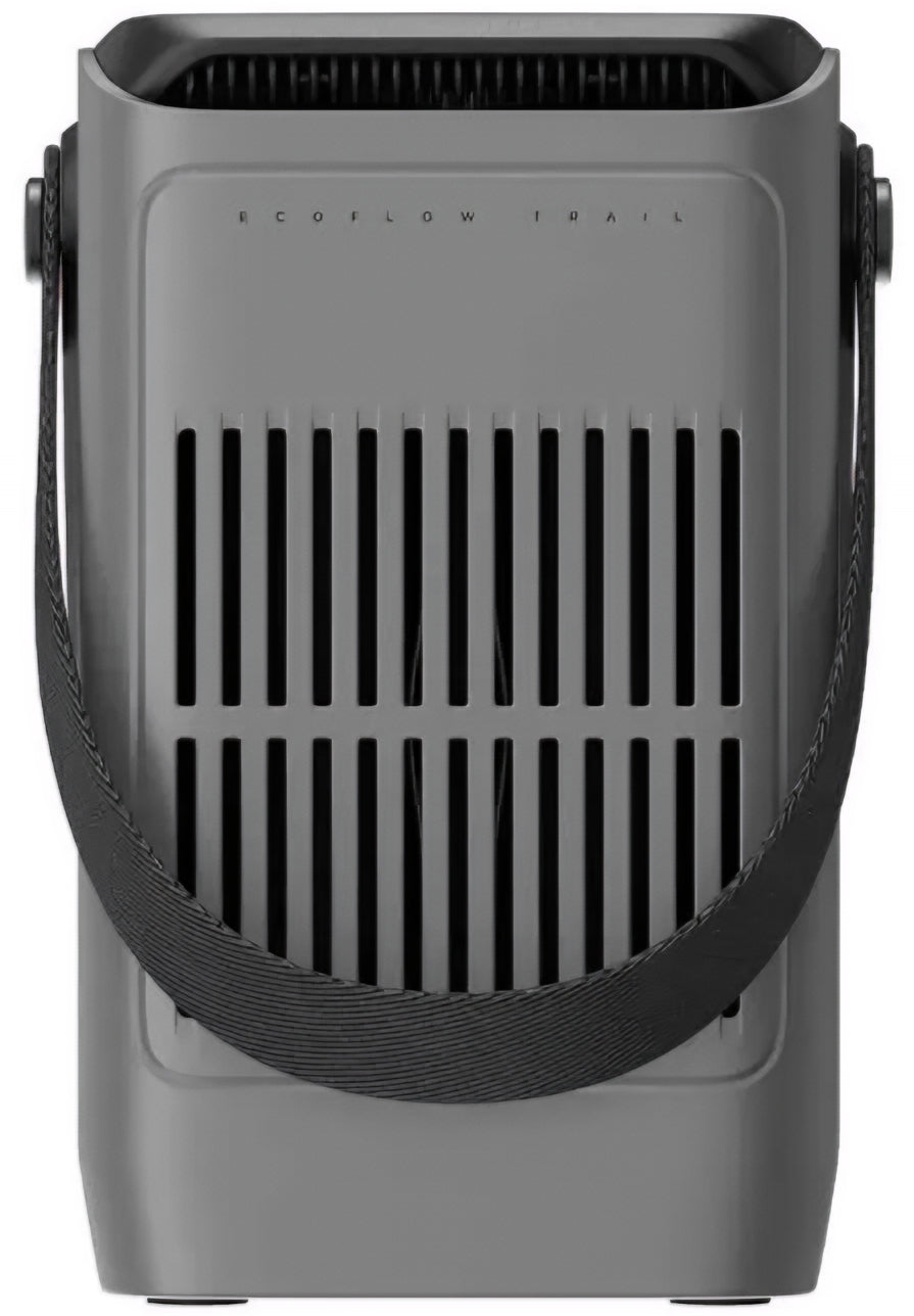 EcoFlow Trail 200 Ulkoinen Akku, 60000mAh, 220W, PD, 2 x USB-A - 2 x USB-C, Musta EF-TRAIL200-N