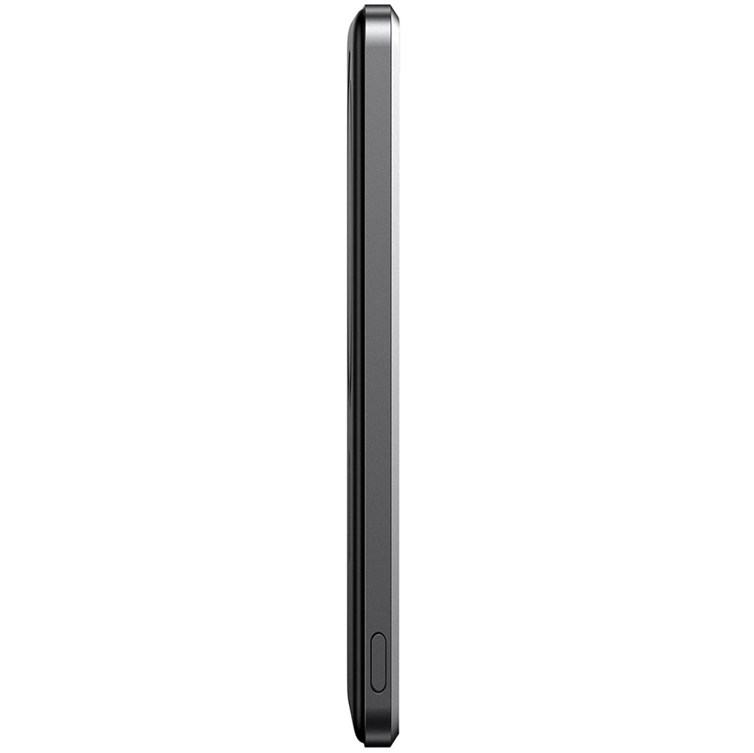 Langaton ulkoinen akku Joyroom JR-PBM08, 5000mAh, 20W, PD + FQI, 1 x QI - 1 x USB-C, Harmaa