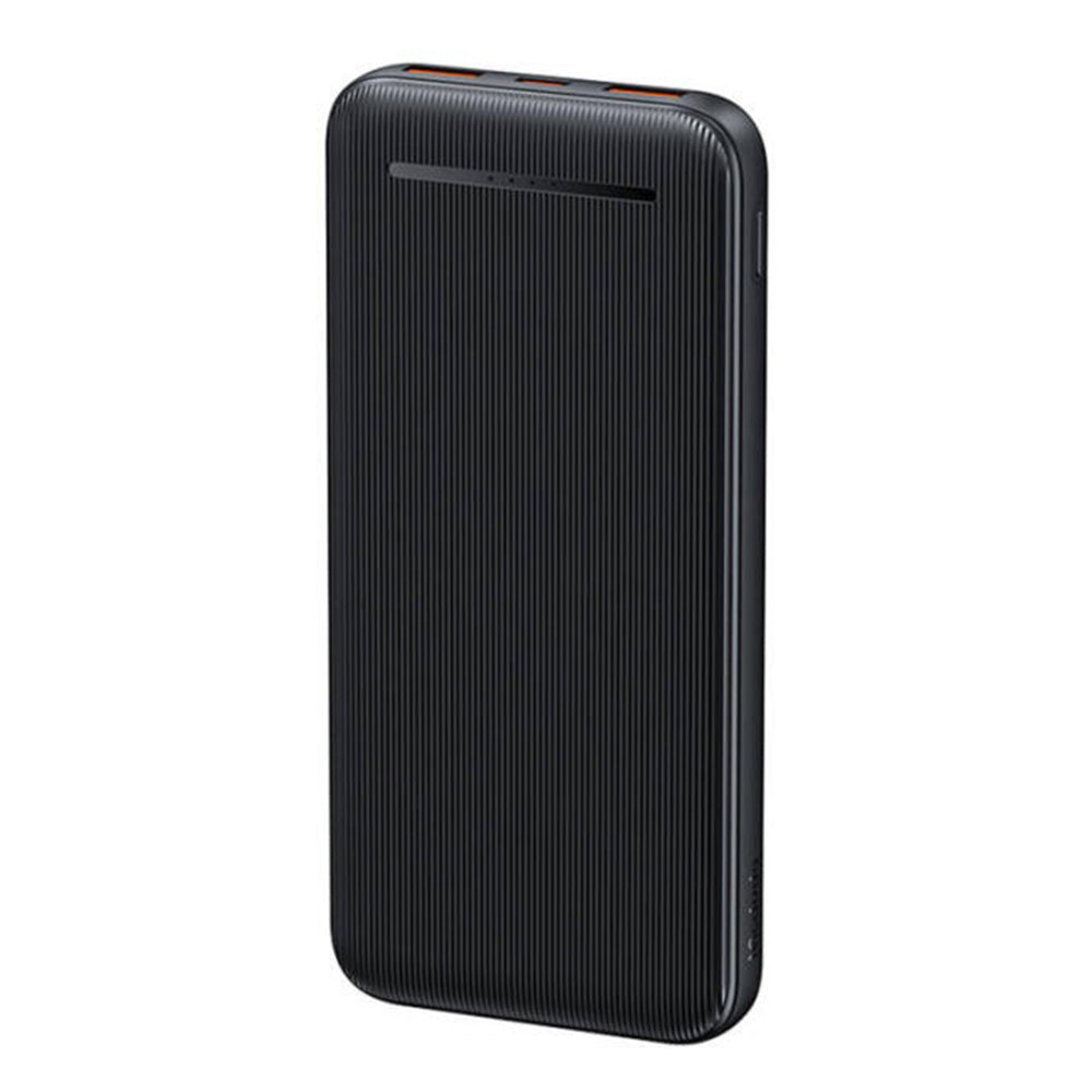 Ulkoinen akku McDodo MC-4631 Online, 10000mAh, 10W, 2 x USB-A - 1 x USB-C, Musta