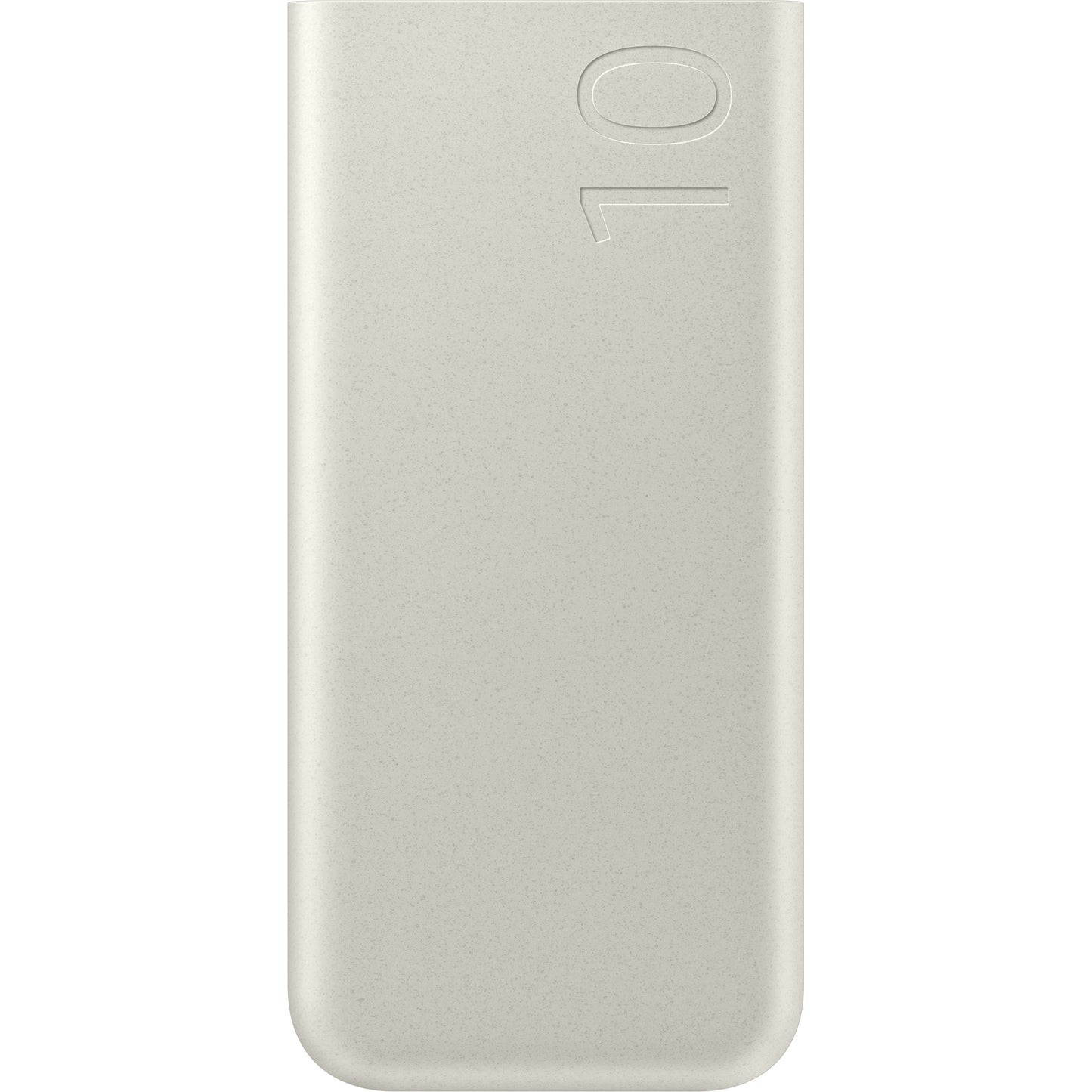 Samsung ulkoinen akku, 10000mAh, 25W, PD, 2 x USB-C, Beige EB-P3400XUEGEU