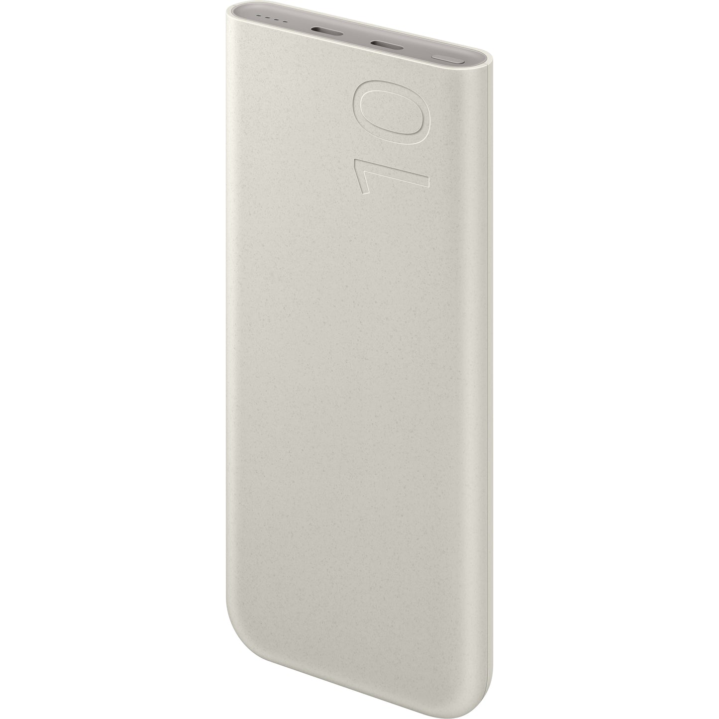 Samsung ulkoinen akku, 10000mAh, 25W, PD, 2 x USB-C, Beige EB-P3400XUEGEU