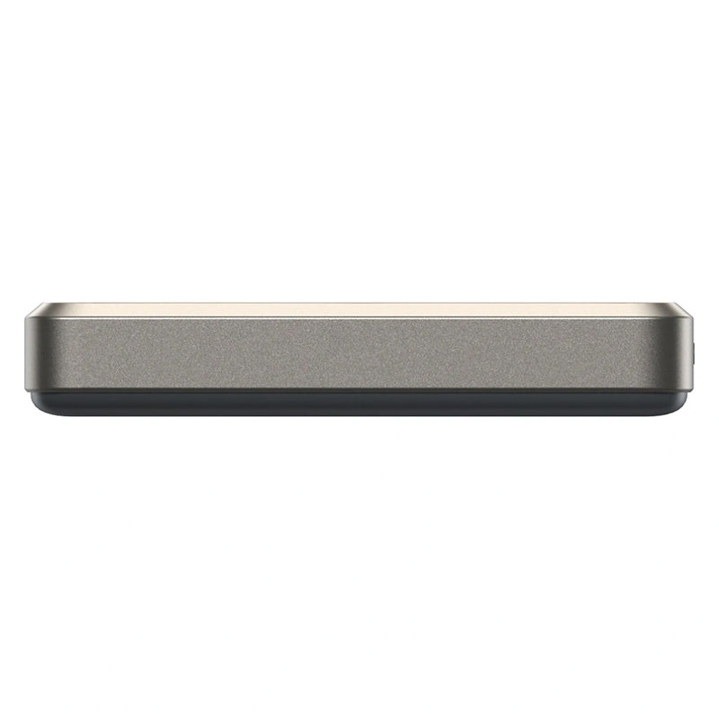 Joyroom JR-PBM08 Pro Wireless External Battery, 10000mAh, 22.5W, PD + FQI, 1 x QI - 2 x USB-C, Beige