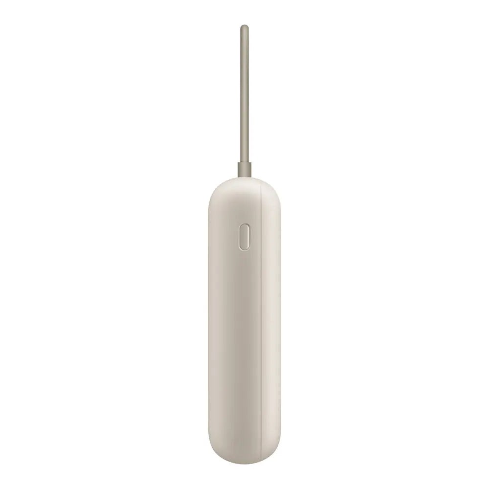 Xiaomi Pocket Edition Pro Ulkoinen Akku, 10000mAh, 33W, QC + PD, 1 x USB-A - 1 x USB-C, Beige BHR9072GL