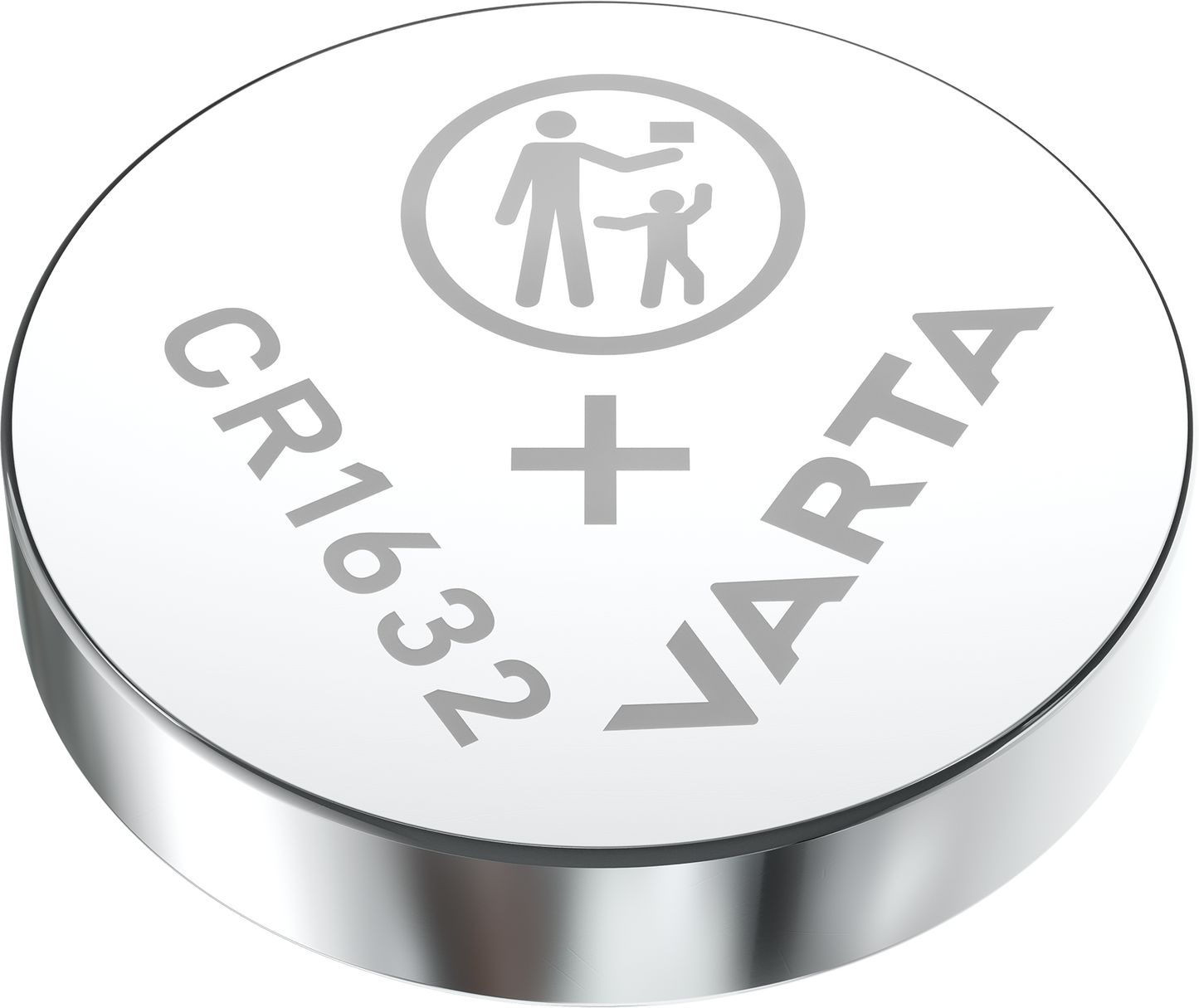 Varta-paristo, CR1632