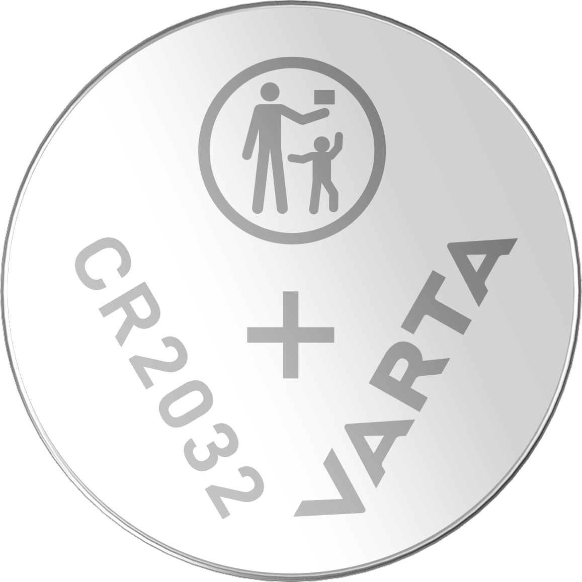 Varta-paristo, CR2032