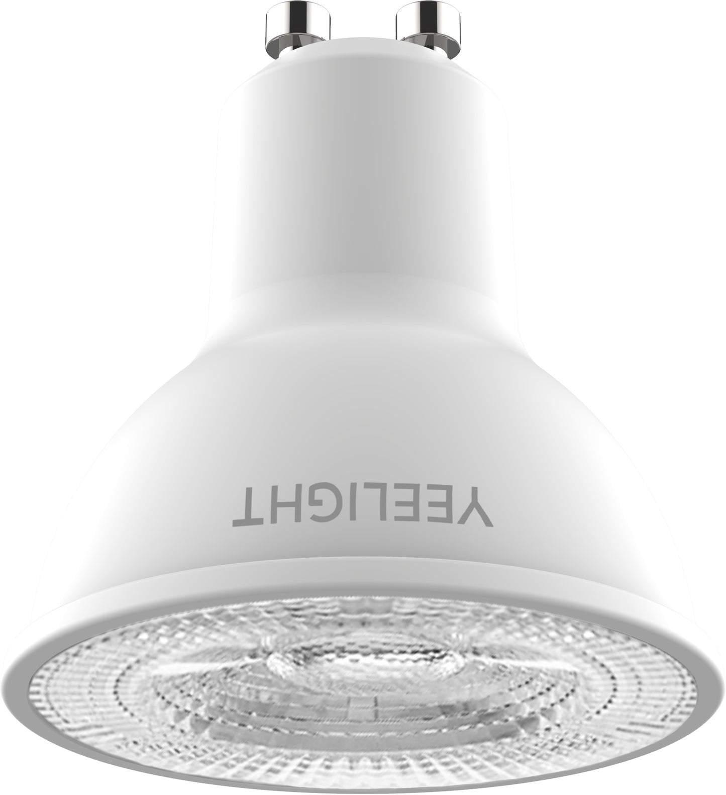 Yeelight W1 LED-lamppu, Wi-Fi, GU10, 4.8W, 2700K, 350lm, 4 kappaleen setti YLDP004
