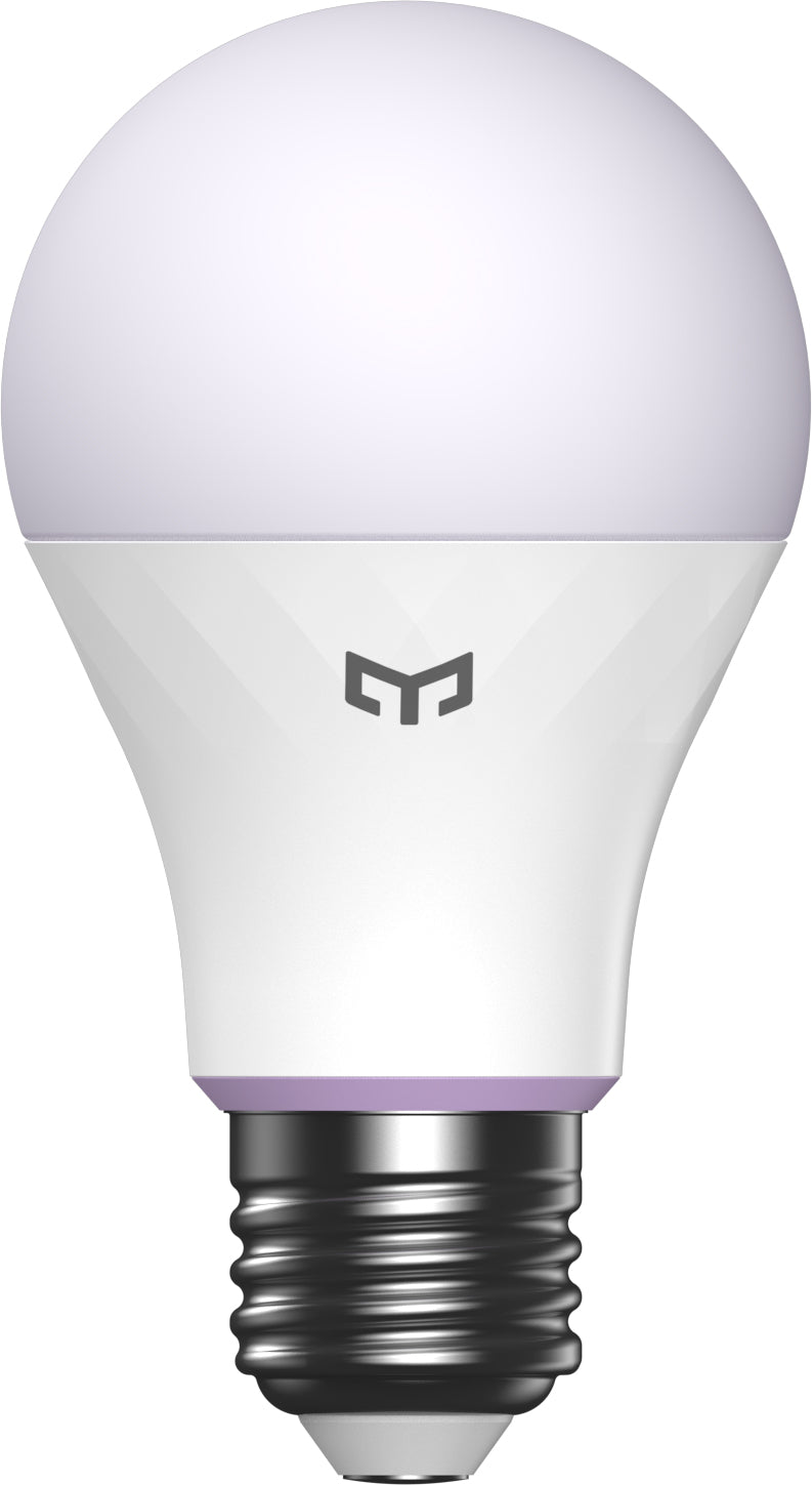 LED-lamppu Yeelight W4 Lite, Wi-Fi, E27, 9W, 2700K - 6500K, 806lm YLQDP-0012