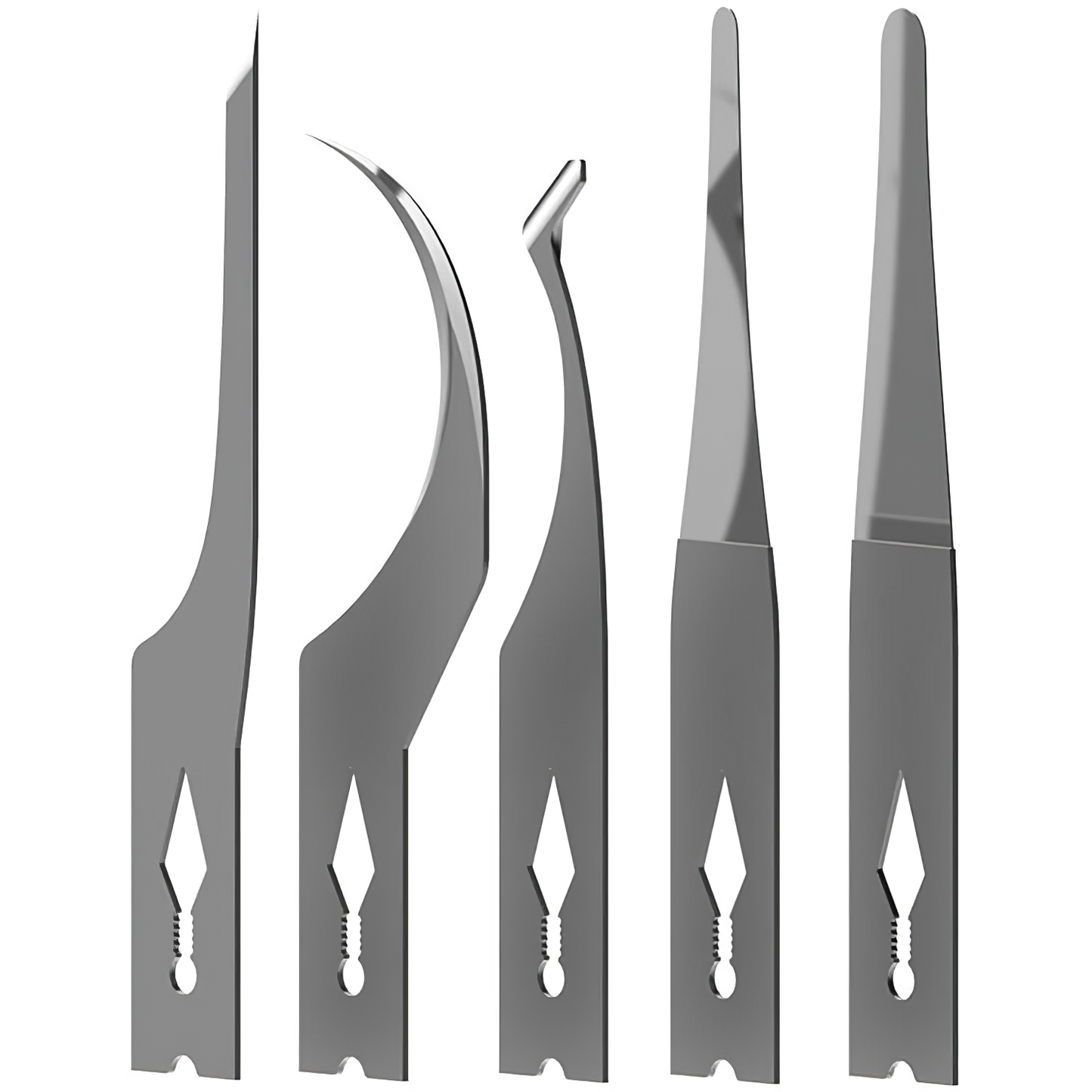 18Kinds skalpelli, 5in1