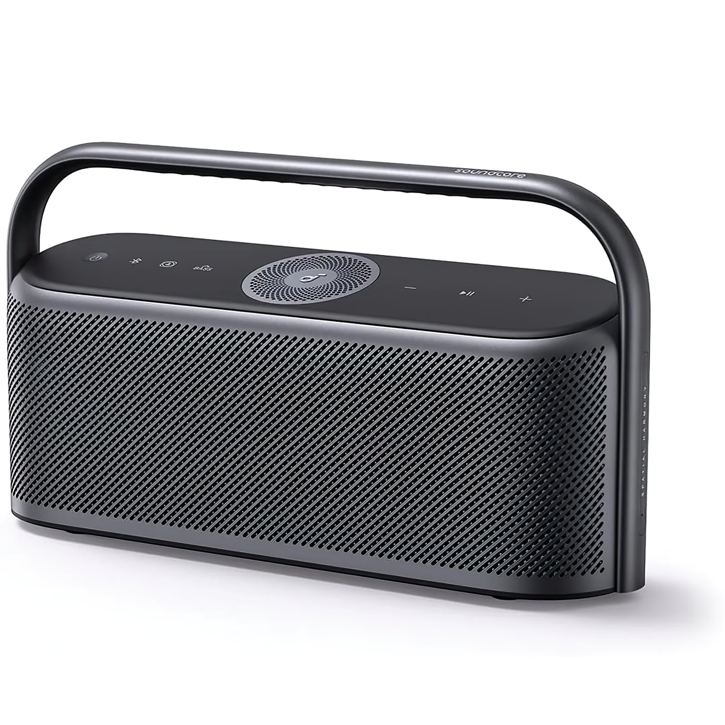 Kannettava Bluetooth-kaiutin Anker SoundCore Motion X600, 50W, vedenkestävä, musta A3130011