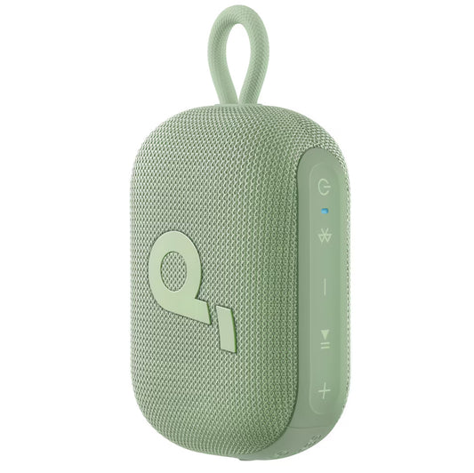 Kannettava Bluetooth-kaiutin Anker SoundCore Select 4 Go, 5W, TWS, vedenpitävä, vihreä A31X1061