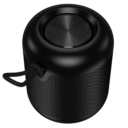 Kannettava Bluetooth-kaiutin Borofone BR102 Gratificado, 5W, TWS, Musta