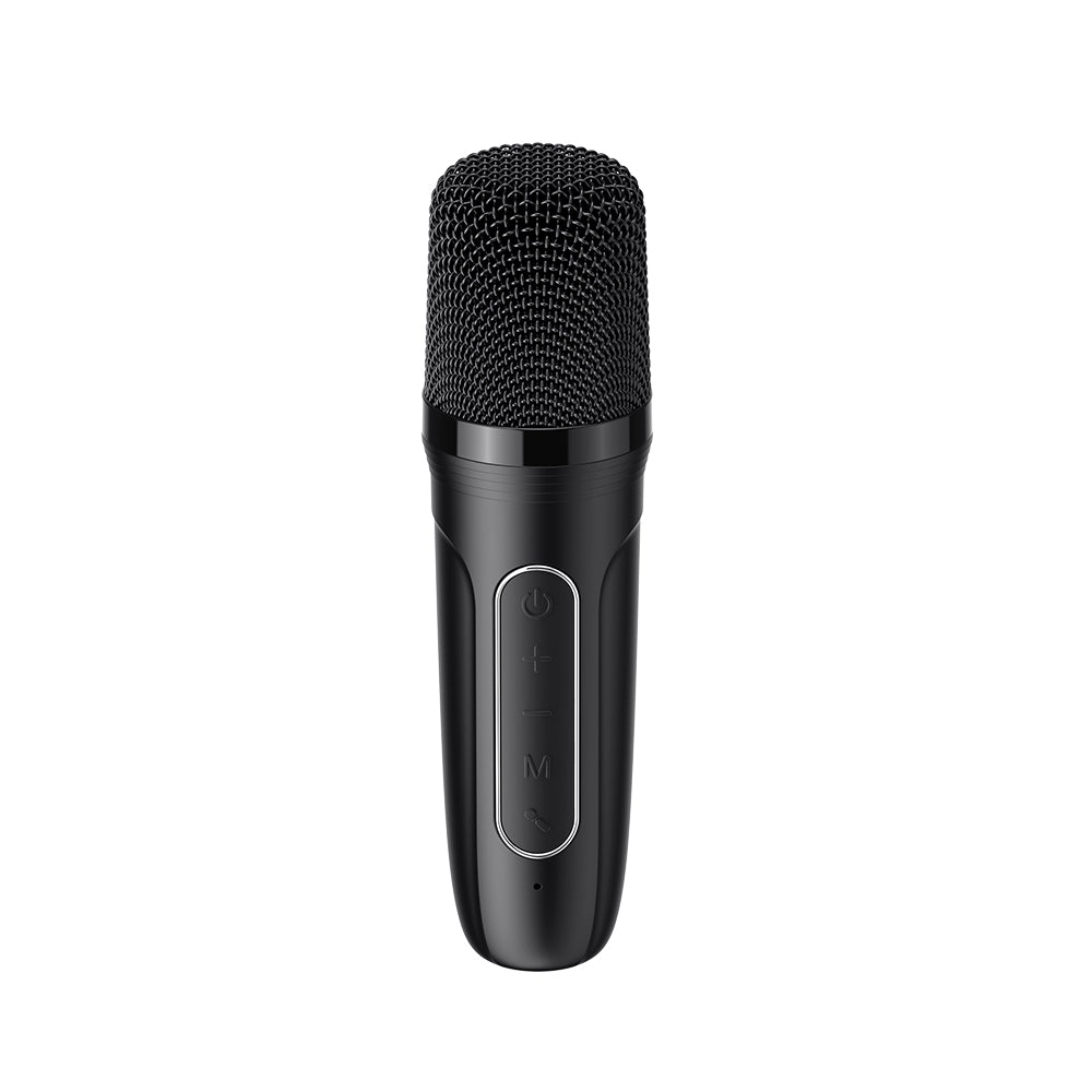 Kannettava Bluetooth-kaiutin HAVIT SK819BT Karaoke, 5W, Musta