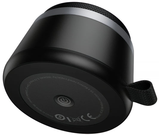 Bluetooth-kaiutin HOCO HC43 Mini Magnetic, 8W, TWS, Musta