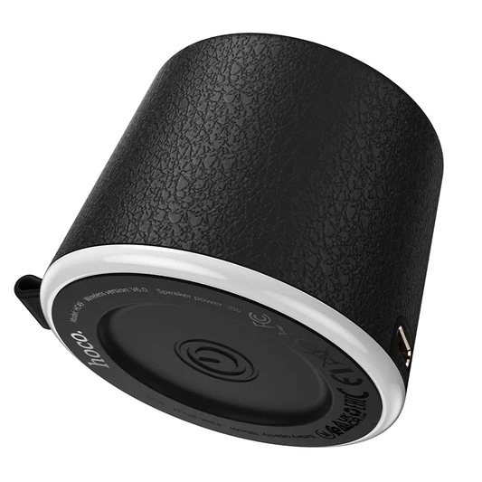 Kannettava Bluetooth-kaiutin HOCO HC49 Mini Magnetic, 8W, TWS, Musta