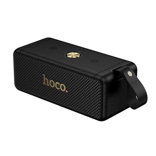 Kannettava Bluetooth-kaiutin HOCO HT1 Pro, 16W, TWS, Musta