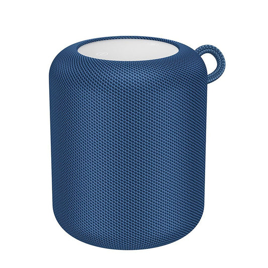 Kannettava Bluetooth-kaiutin HOCO HC30, 5W, TWS, RGB, Sininen