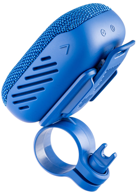 Kannettava Bluetooth-kaiutin JBL Wind 3, 5W, Vedenkestävä, Sininen JBLWIND3BLU