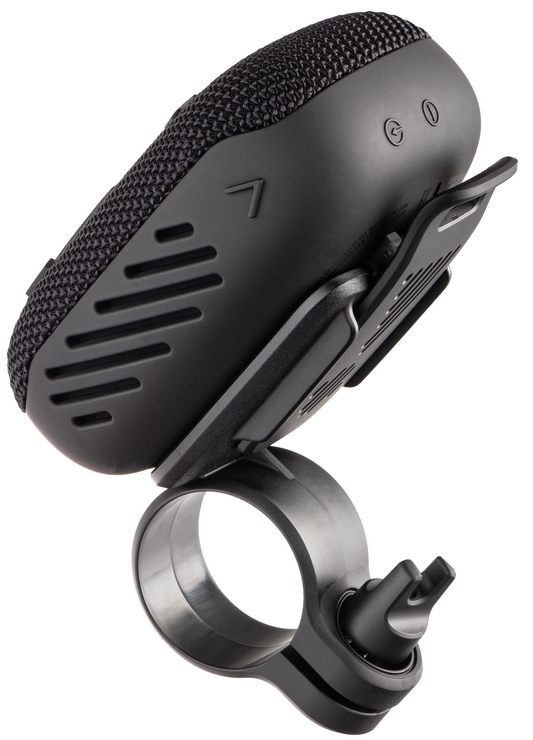 Kannettava Bluetooth-kaiutin JBL Wind 3, 5W, vedenpitävä, musta, uudelleenpakattu JBLWIND3