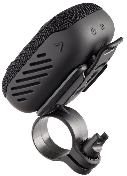 Kannettava Bluetooth-kaiutin JBL Wind 3, 5W, Vedenkestävä, Musta JBLWIND3
