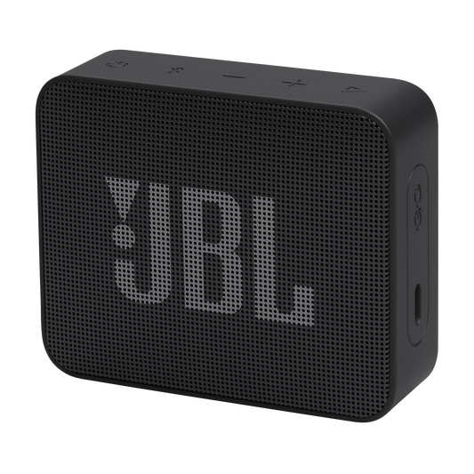Kannettava Bluetooth-kaiutin JBL Go Essential 2, 3.1W, Pro Sound, Vedenkestävä, Musta JBLGOES2BLKCN